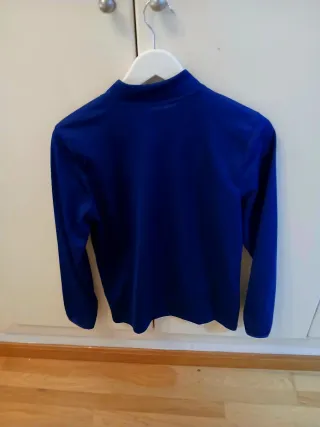 Chándal Nike niño azul
