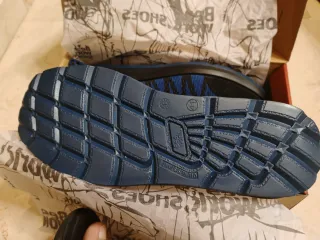 ZAPATO SEGURIDAD INDRA S3 SRC ESD BLUE BEE