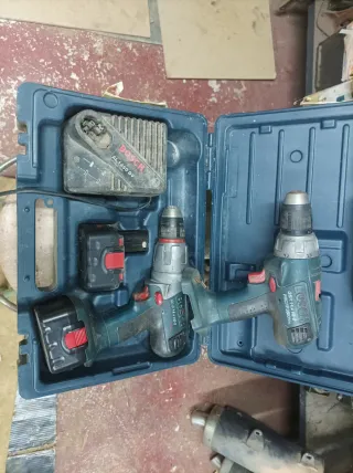 Taladro Bosch GSR 14,4 VE-2 Profesional