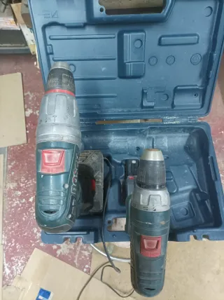 Taladro Bosch GSR 14,4 VE-2 Profesional