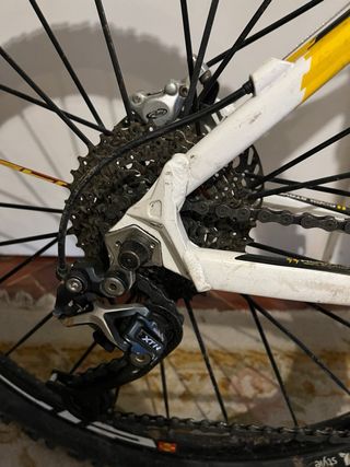 Bicicleta Rockrider XC