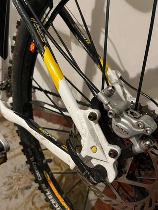 Bicicleta Rockrider XC