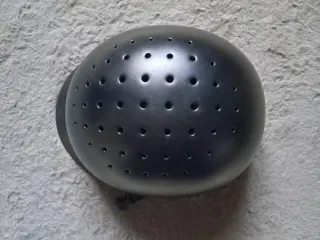 Casco Equitazione Fouganza 100 Nero