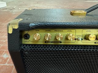Amplificatore chitarra SINGER STP50GSD Stereo DSP