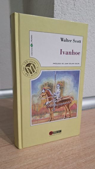 IVANHOE - WALTER SCOTT