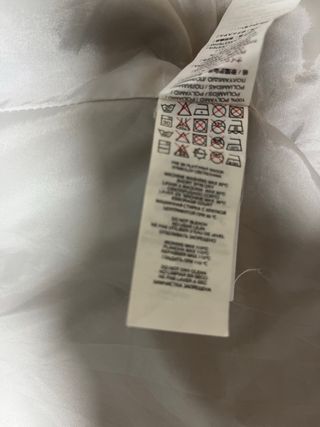 Gabardina TAIFUN Beige