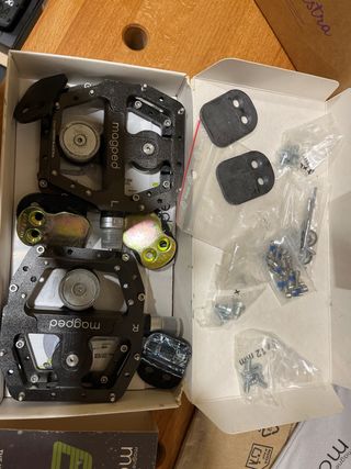 Pedales Magped Enduro