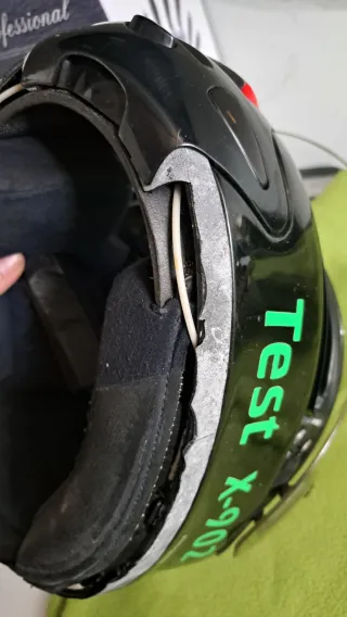 Casco Nolan X-lite X-902 Epoca