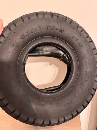 Ruota monopattino elettrico 4.10/3.50-5