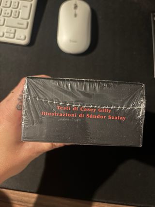 Carte Tarocchi Stranger Things Netflix