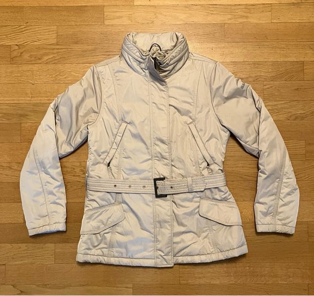 Giubbotto Slam Beige Donna