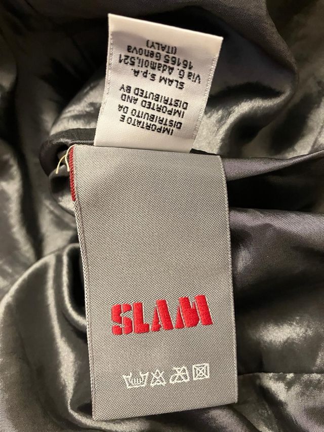 Giubbotto Slam Beige Donna