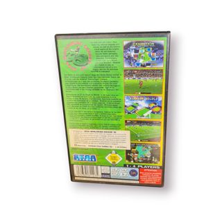 Jogo SEGA Worldwide Soccer ’98 Club Edition