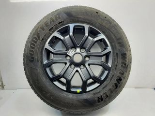 Rueda de repuesto Ford Ranger 2024 tamaño completo con neumático BUEN AÑO M+S, 255/65/R16, 7,5