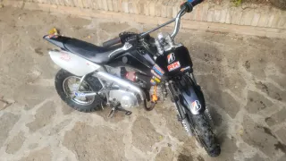 Mini moto 50cc - Vendo o Cambio