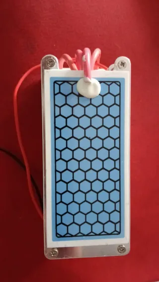 Generador de Ozono AC220V 10W