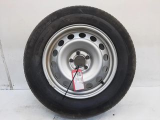 Neumático Michelin 2023 OPEL COMBO 6,5JX16 H2 215/65R16 102H 7 MM BANDA DE RODADURA medio euro
