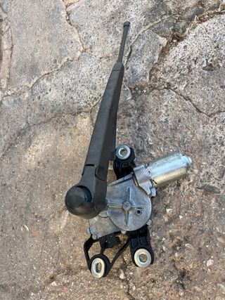 Motor y limpiaparabrisas Golf 5 GTI