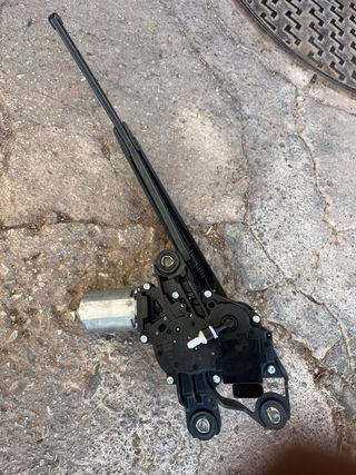 Motor y limpiaparabrisas Golf 5 GTI