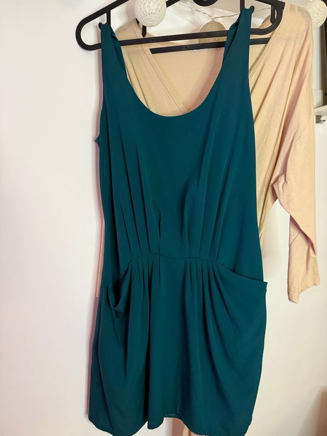 Lote 10 Vestidos Zara Talla S