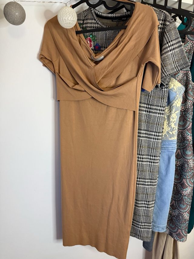 Lote 10 Vestidos Zara Talla S