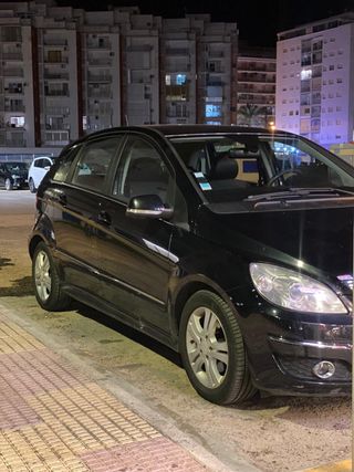 Mercedes-Benz Clase B 2011