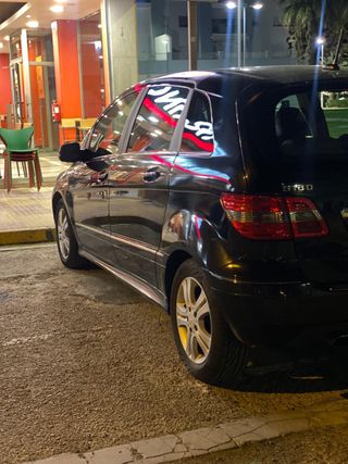 Mercedes-Benz Clase B 2011