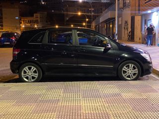 Mercedes-Benz Clase B 2011