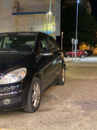 Mercedes-Benz Clase B 2011