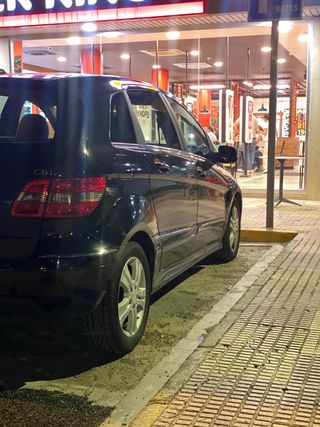 Mercedes-Benz Clase B 2011