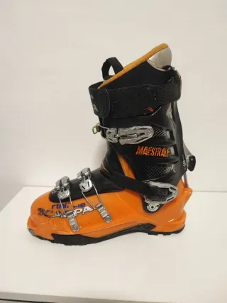 Botas esquí travesía 45