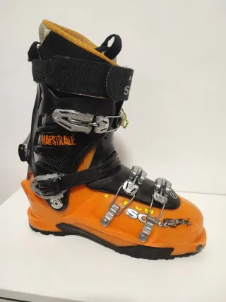 Botas esquí travesía 45