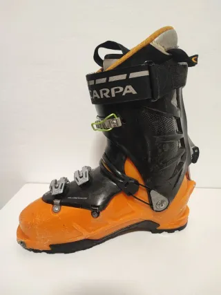 Botas esquí travesía 45