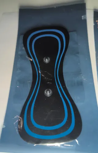 Pack 3 almohadillas para masajeador