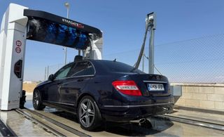 Mercedes Clase C Kompressor AMG