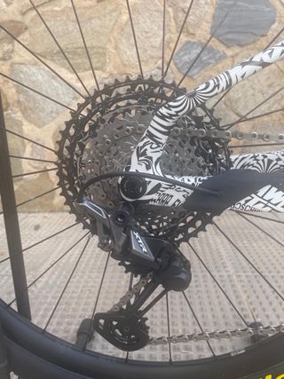 KTM SCARP EVO III PROTOTYPE 2025