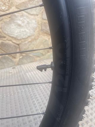 KTM SCARP EVO III PROTOTYPE 2025