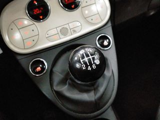 Fiat 500 1.0 Mild Hybrid Monotrim