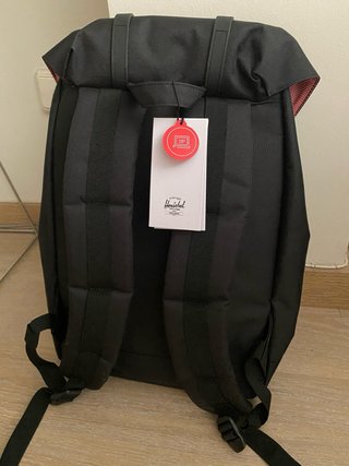 Mochila Herschel Retreat Negra