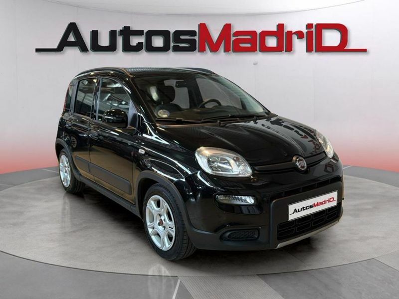 Fiat Panda 2022