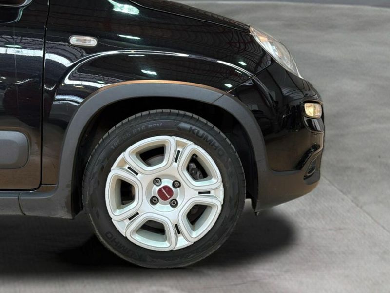 Fiat Panda 2022, foto 10