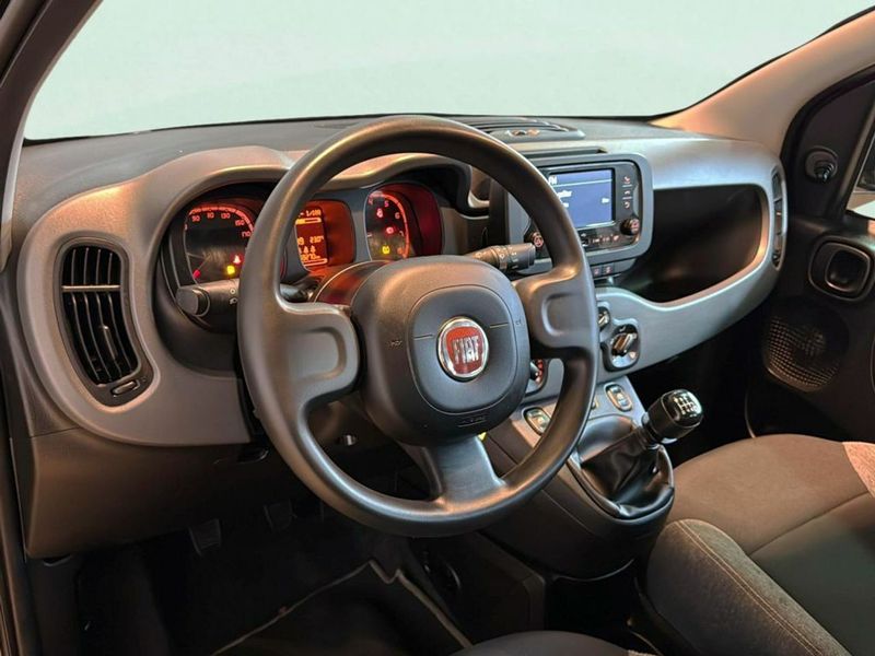 Fiat Panda 2022, foto 11
