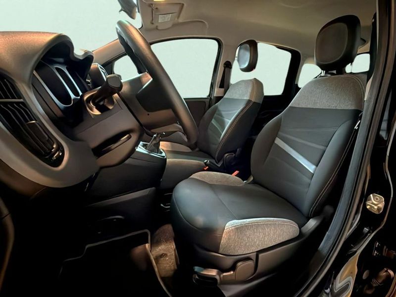 Fiat Panda 2022, foto 12