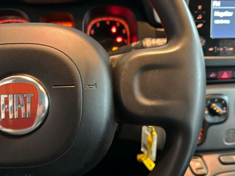 Fiat Panda 2022, foto 18