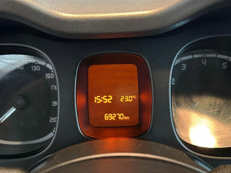 Fiat Panda 2022, foto 19