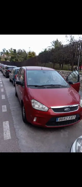 Ford C-MAX 2008