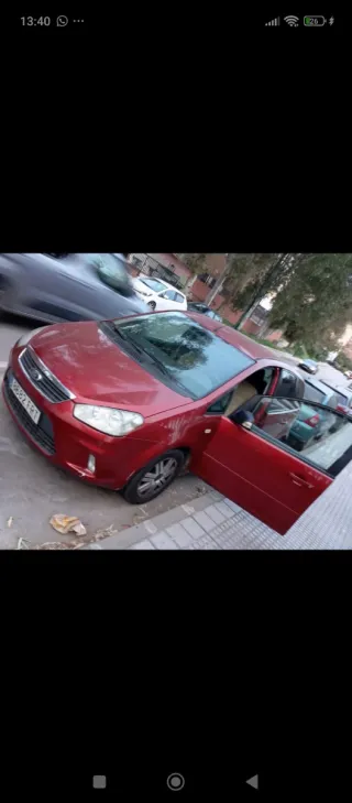 Ford C-MAX 2008