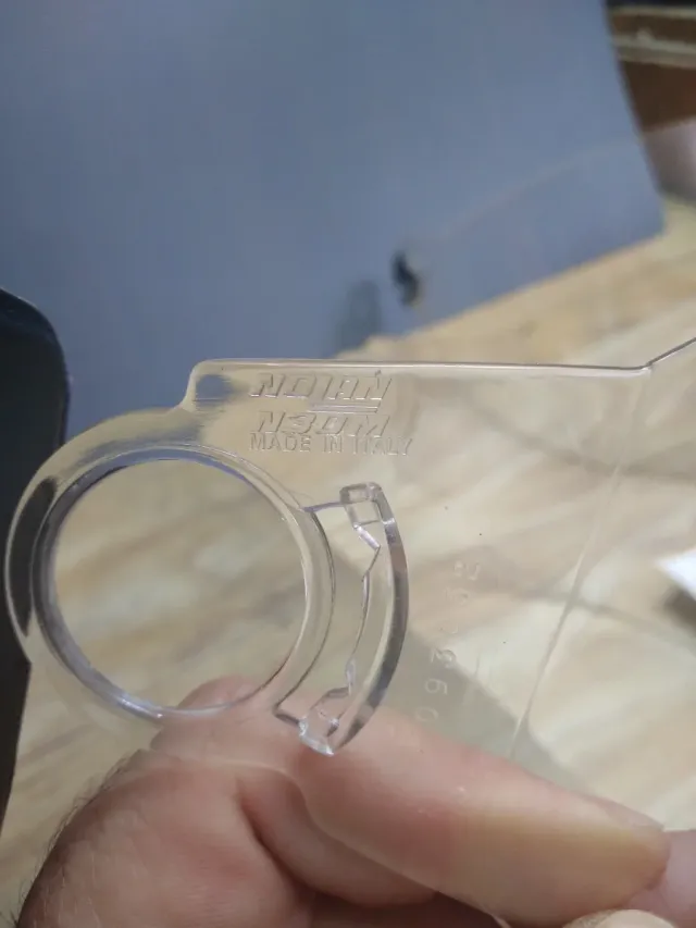 Visiera Nolan N30 (4 pezzi)