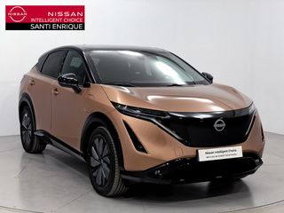 Nissan Ariya 5p 87 kWh e-4ORCE Advance CAR. 22kW + Te