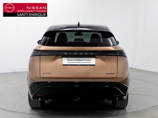 Nissan Ariya 5p 87 kWh e-4ORCE Advance CAR. 22kW + Te